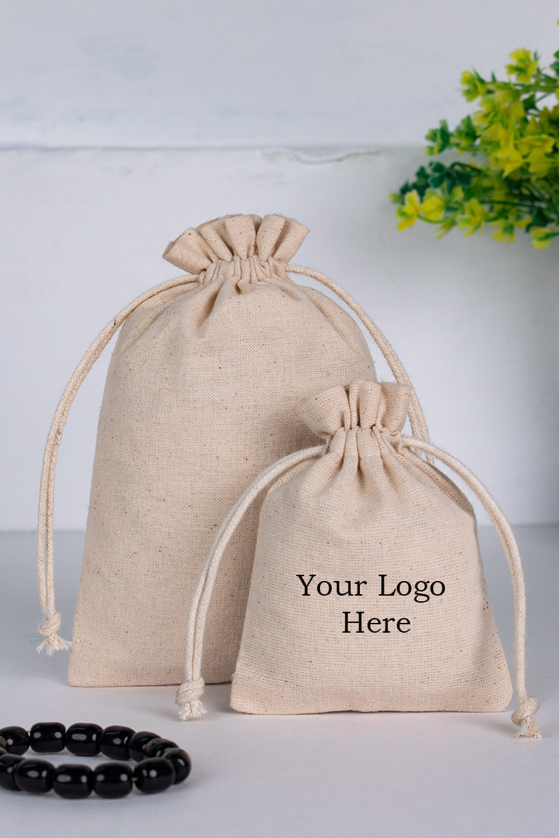 Buy Personalized Jewelry Pouch Gift Packaging Potli Bags at